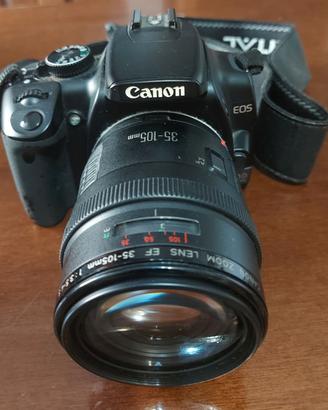 EOS 400 D