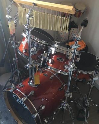 Batteria PDP
