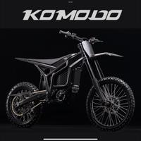 Talaria Komodo 32 KW o 45 CV di pura potenza