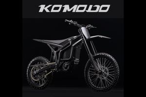 Talaria Komodo 32 KW o 45 CV di pura potenza