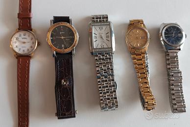 Orologi Donna Vintage 5 Pezzi 