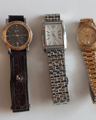Orologi Donna Vintage 5 Pezzi 