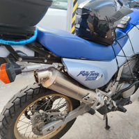 Honda da Transalp 600