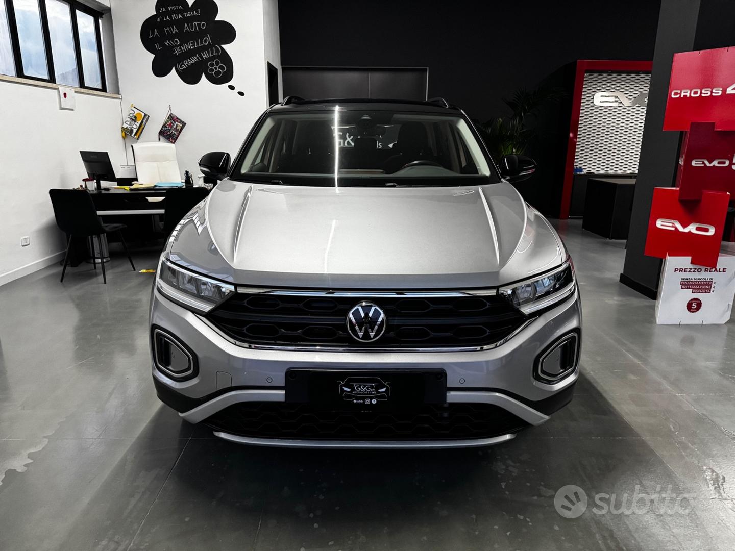 Volkswagen T-Roc 2022 photo 3