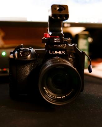 Panasonic Lumix G9