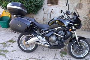 Kawasaki Versys 650 - 2007
