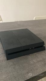 PS4 FAT - FUNZIONANTE AL 100% (Piccoli difetti)