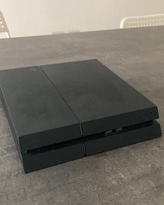 PS4 FAT - FUNZIONANTE AL 100% (Piccoli difetti)