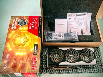 AMD Sapphire RX 6900 XT SE 16Gb Nitro+ Gaming RGB