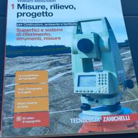 Misure rilievo e progetto 1