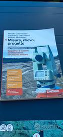 Misure rilievo e progetto 1