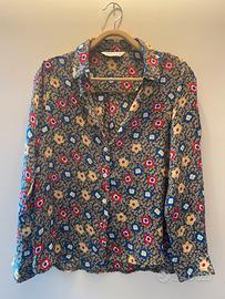 Camicia donna fantasia