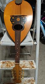 Mandolino Napoletano Vintage Anni 60 - funzionante
