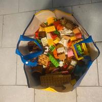 costruzione masha e orso 