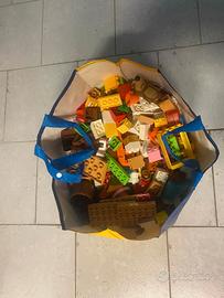 costruzione masha e orso 