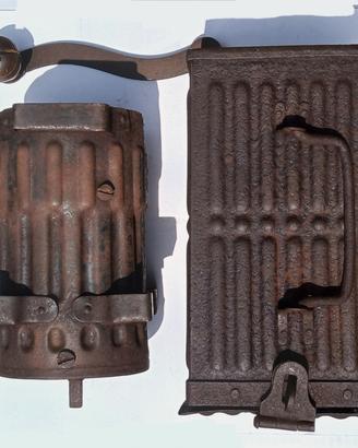 macina caffe italiano ww1