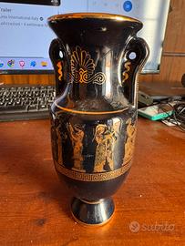 Vaso decorativo stile greco