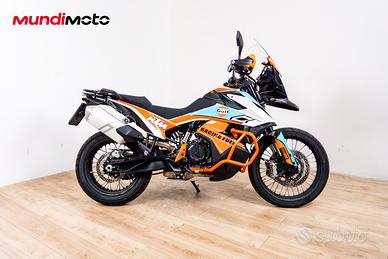 KTM 790 ADVENTURE 4T - 2021