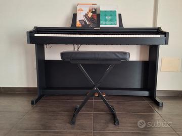 Pianoforte Digitale Roland RP-201