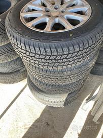 Gomme Fiat 16 4 × 4