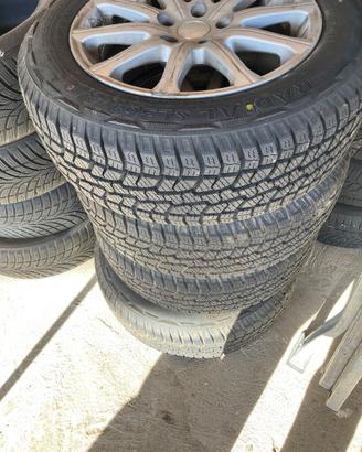 Gomme Fiat 16 4 × 4