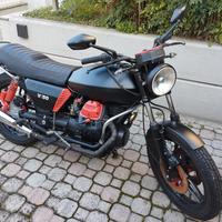 Moto Guzzi V50 anno 1978