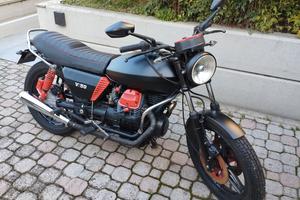 Moto Guzzi V50 anno 1978