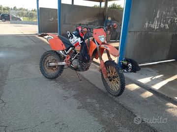 KTM Exc 