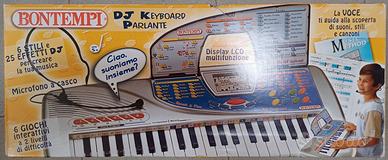 Pianola Bontempi DJ Keyboard