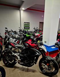Mv Agusta Brutale 800 RR 2018 CON SCARICO