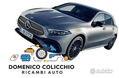 Ricambi usati mercedes classe a 2023
