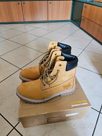 Scarponi everlast donna 38