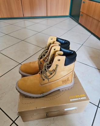 Scarponi everlast donna 38