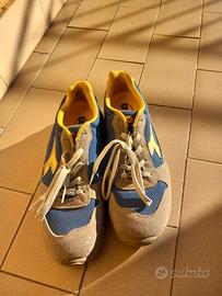 Scarpe antinfortunistiche  Diadora n.42