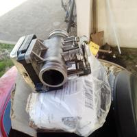 corpo farfallato Honda sh 125