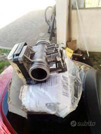 corpo farfallato Honda sh 125