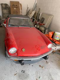 Triumph spitfire