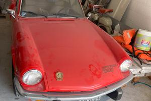 Triumph spitfire