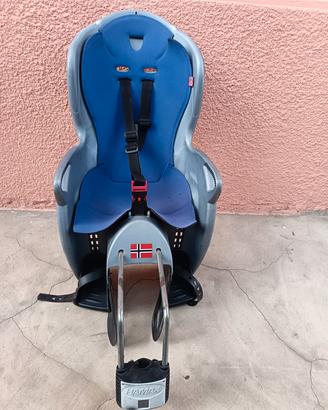 Seggiolino per Bici