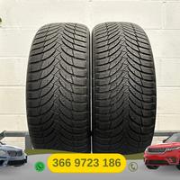 2 gomme 205/55 R16. Nexen Invernali al 95%