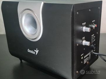 Subwoofer Genius 