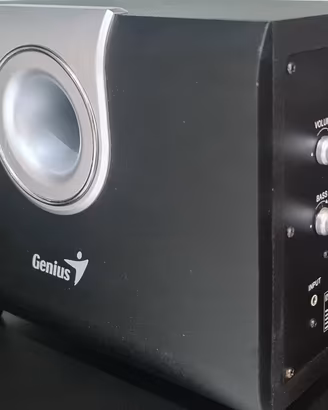 Subwoofer Genius 