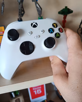 Xbox series S come nuova 