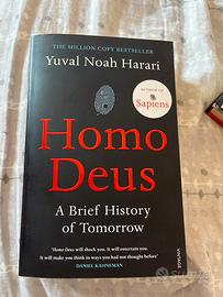 Libro homo deus