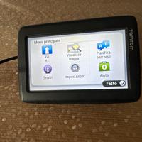 NAVIGATORE SATELLITARE TOMTOM