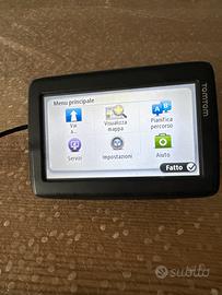 NAVIGATORE SATELLITARE TOMTOM