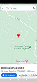 Terreno agricolo Ragalna