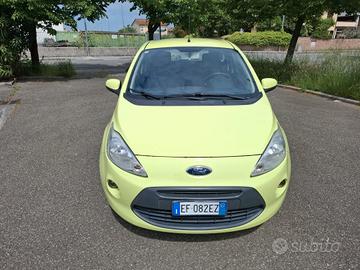 Ford Ka 1.2 SOLAMENTE 104.000 KM NEOPATENTATI