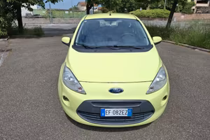 Ford Ka 1.2 SOLAMENTE 104.000 KM NEOPATENTATI