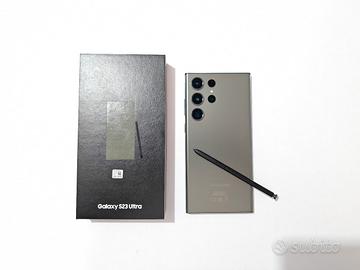 Samsung S23 ultra 12/512